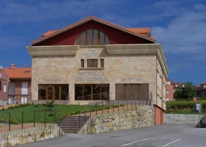 Hotel Estrella del Alemar
