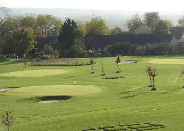 Le Green des Impressionnistes - Cergy-Pontoise