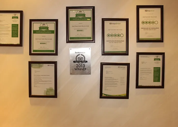 Arab Tower Hotel