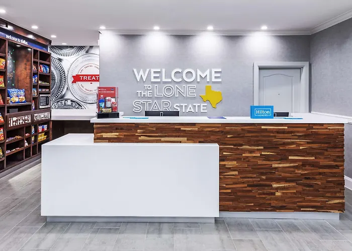 Hampton Inn & Suites Dallas I-30 Cockrell Hill, Tx