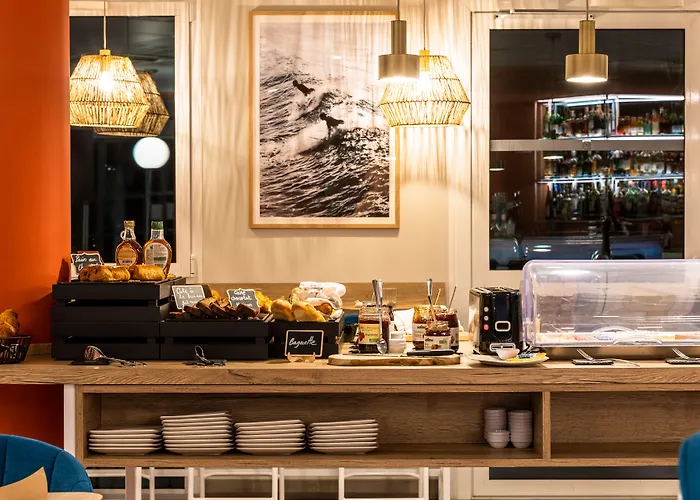 The Originals Boutique Hotel Saint James Nantes Sud