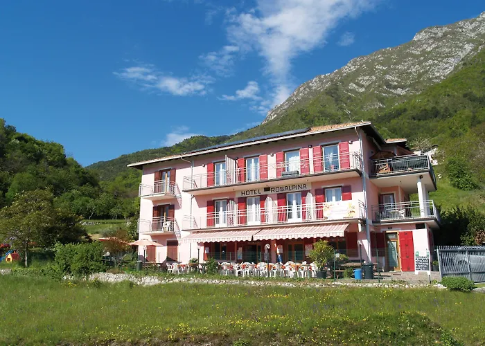 Hotel Rosalpina Riva del Garda