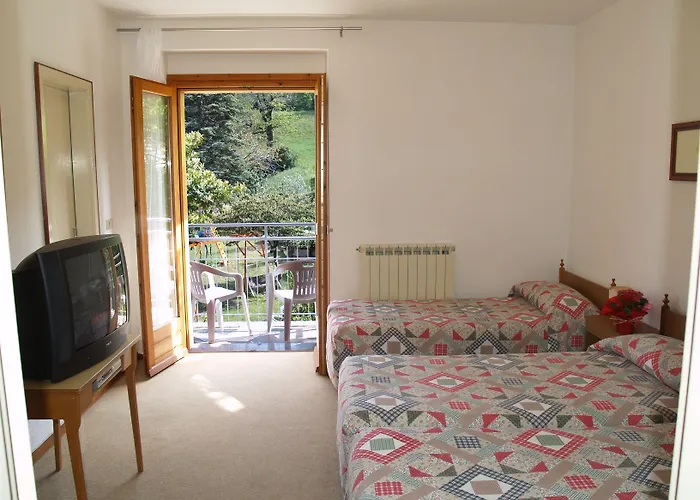 Hotel Rosalpina Riva del Garda
