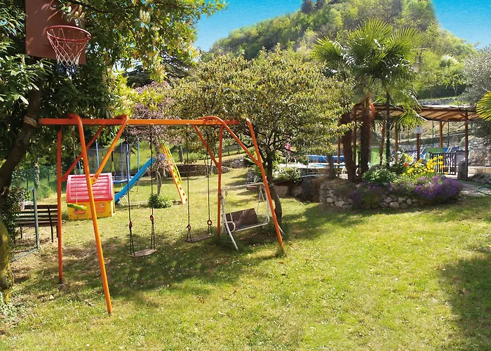 Hotel Rosalpina Riva del Garda