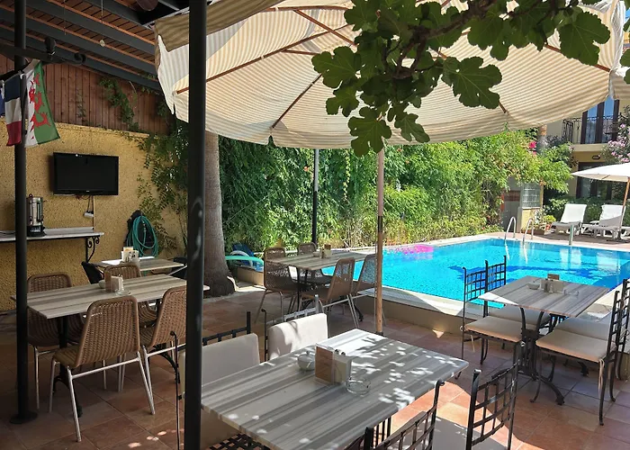 Villa Danlin Hotel