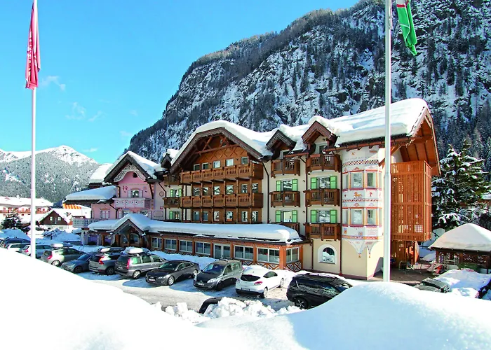Hotel Soreghes Gran Chalet