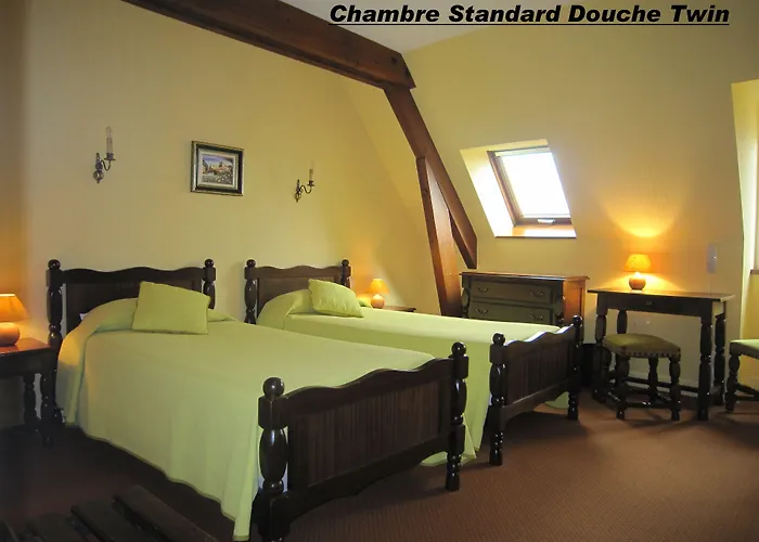 Hostellerie de la Bouriane