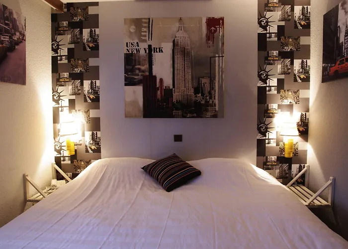 Le Relais Des Chateaux Forts