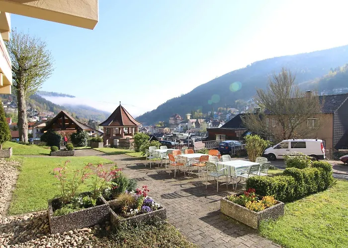 Hotel Bergfrieden