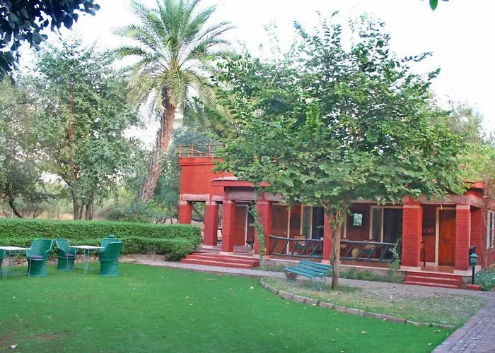 Welcomheritage Maharani Bagh Orchard Retreat