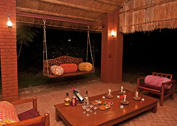 Welcomheritage Maharani Bagh Orchard Retreat
