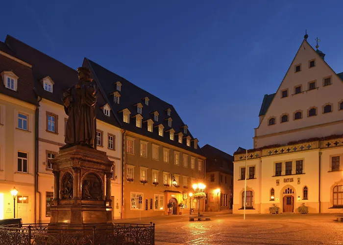 Hotel Graf Von Mansfeld