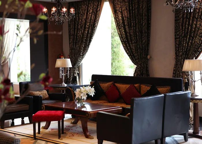 The Russelior Hotel & Spa