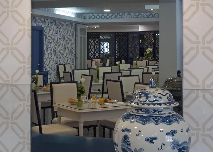 Coracao De Fatima Boutique Hotel