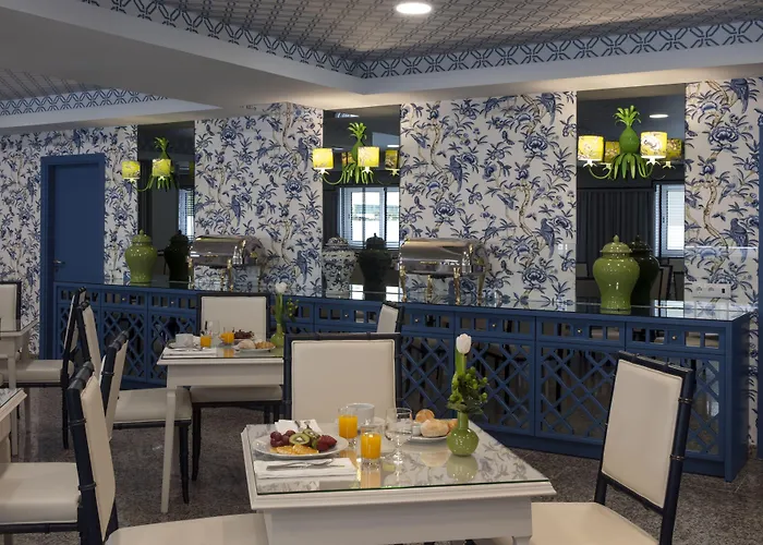 Coracao De Fatima Boutique Hotel