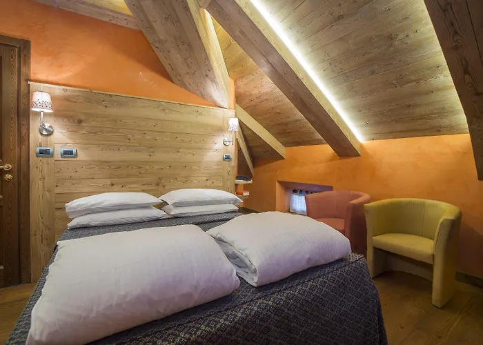 Re Delle Alpi Resort&Spa, 4 Stelle Superior