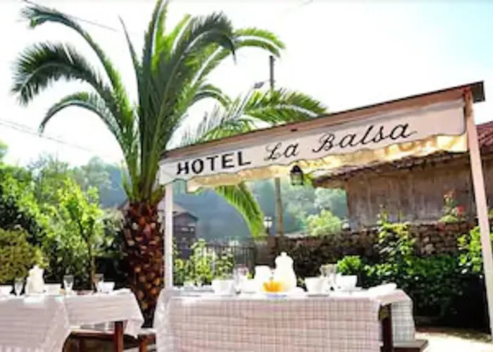 Hotel La Balsa