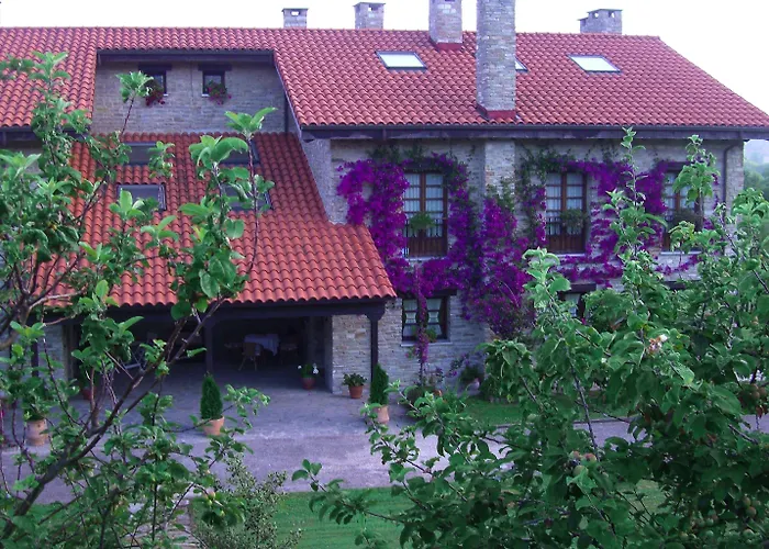Hotel Rural Casona De Cefontes