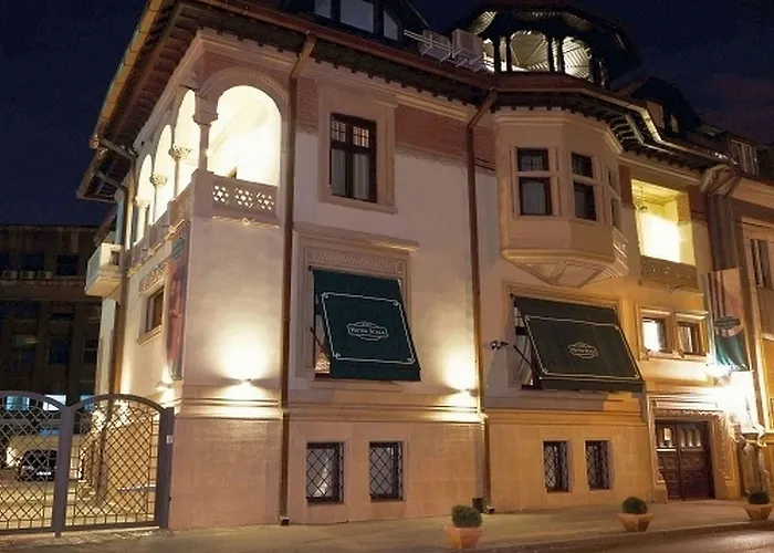 Scala Boutique-Hotel