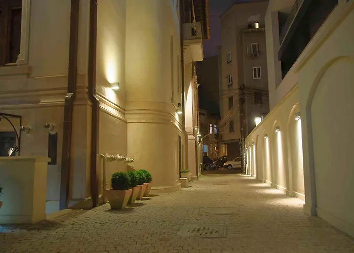Scala Boutique-Hotel