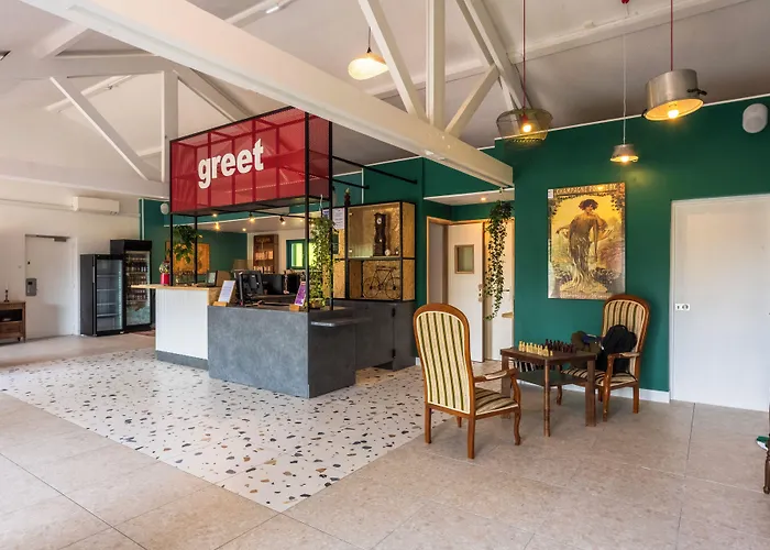 Hôtel Restaurant Relais Vert - Montbeliard