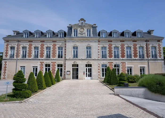 Hôtel et SPA du Château