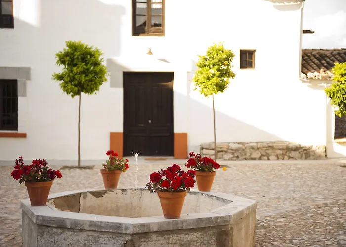 Hotel Cortijo del Marqués