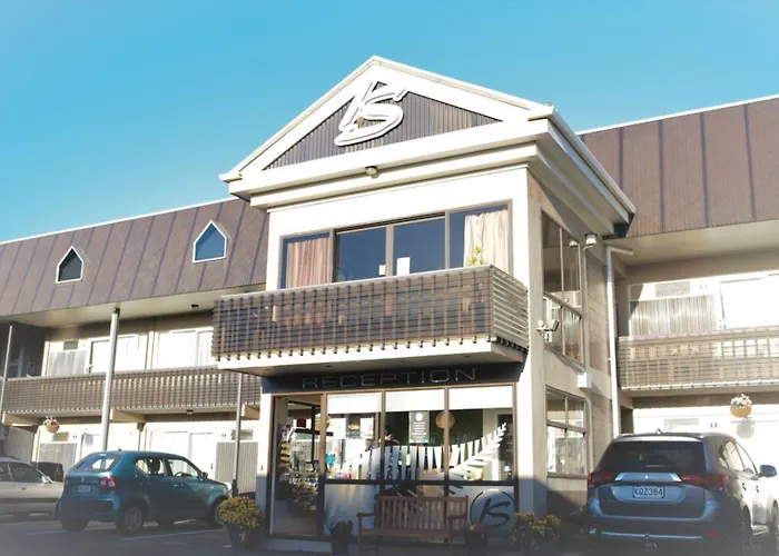 Kiwi Studios Motel Palmerston North
