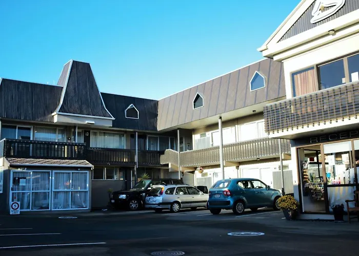 Kiwi Studios Motel Palmerston North