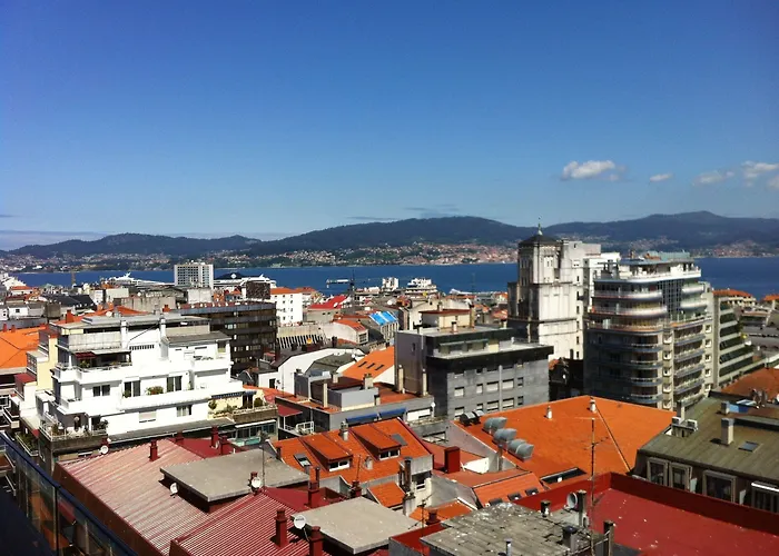 Silken Axis Vigo