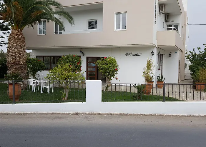 Mastorakis Hotel And Studios