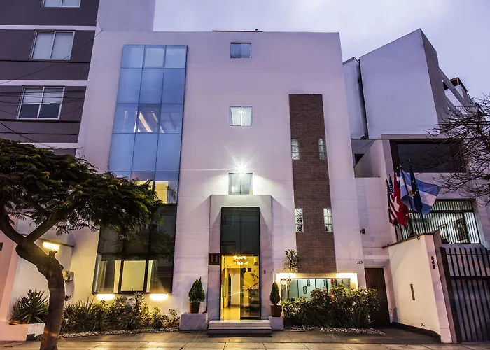 Hotel Ferre De Ville