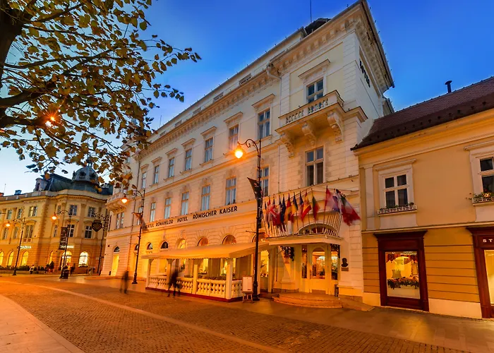 Hotel Imparatul Romanilor Hotel & Spa