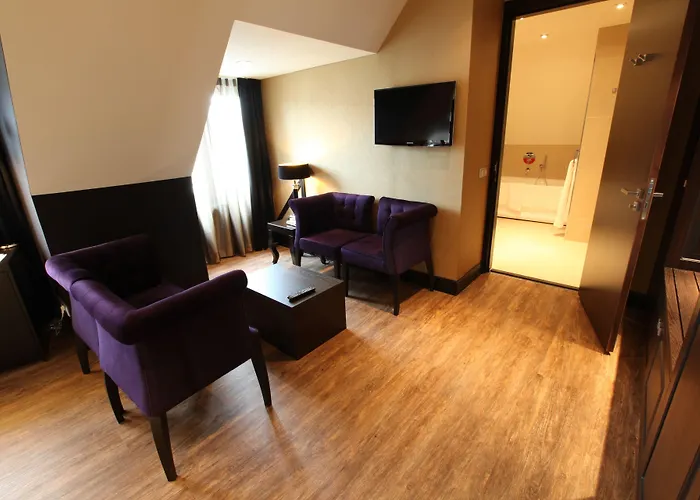 Hotel&Spa Savarin - Rijswijk, The Hague