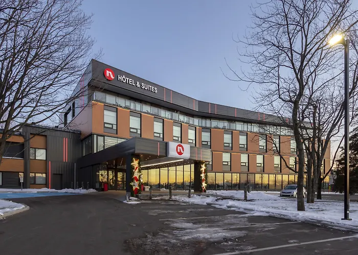 Hôtel&Suites Normandin Lévis