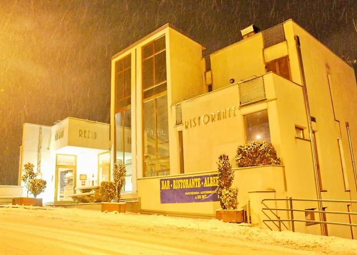 Hotel Rezia Sondalo