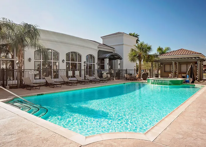 Courtyard By Marriott Houma Hotel
