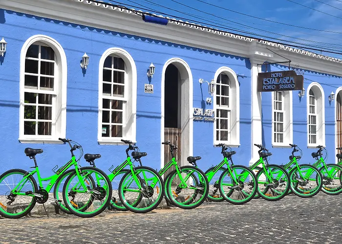 Hotel Estalagem Porto Seguro