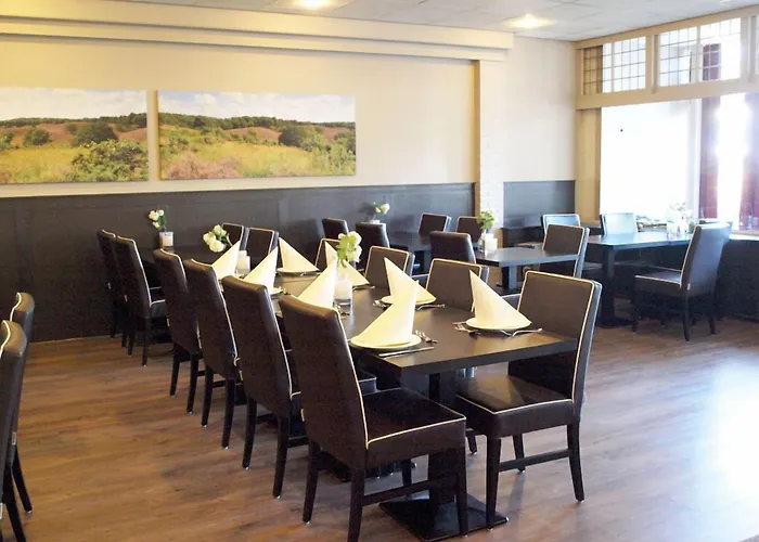 Fletcher Hotel Restaurant Veldenbos
