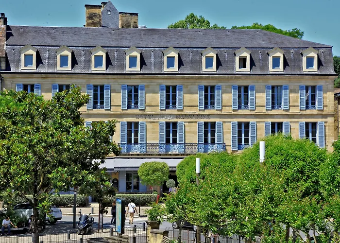Plaza Madeleine & Spa