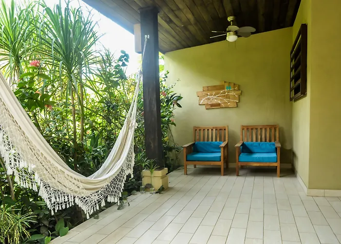 Nautilus Surf & Yoga Villas Santa Teresa