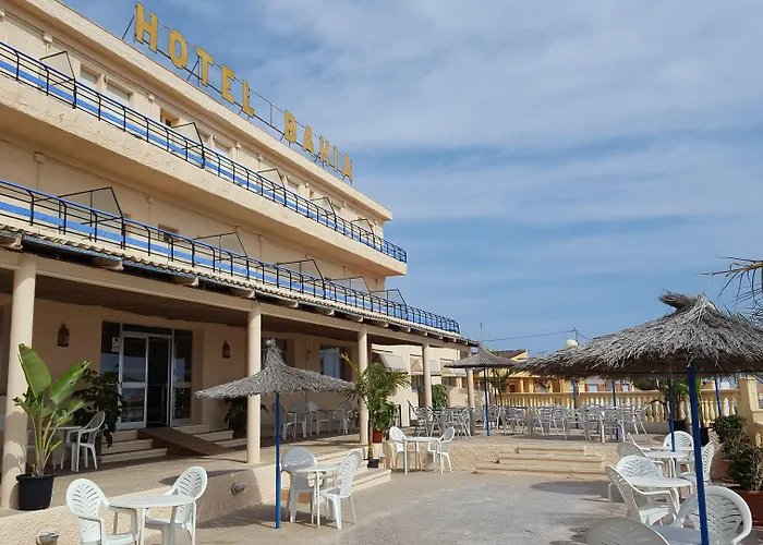Hotel Bahía by ALEGRIA