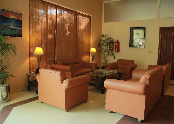 Hotel One Lalazar Multan