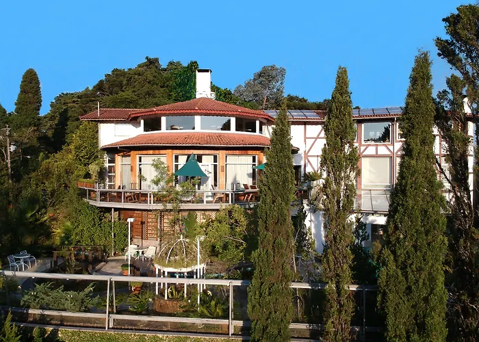 Hotel Estalagem St. Hubertus