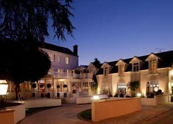 Les Pleiades Hotel-Spa-Restaurant
