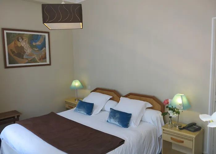 Hôtel Moderna