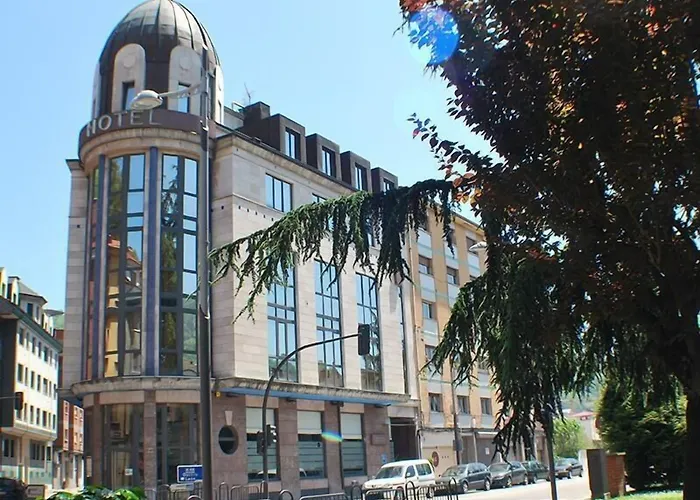 Hotel Mieres del Camino