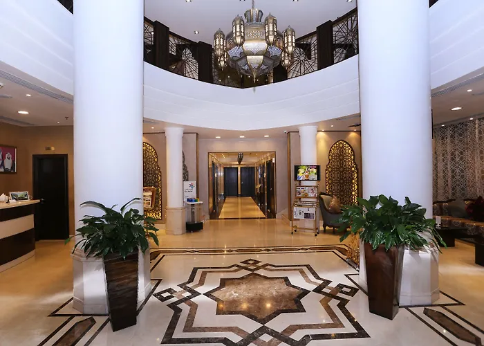 Al Hamra Hotel