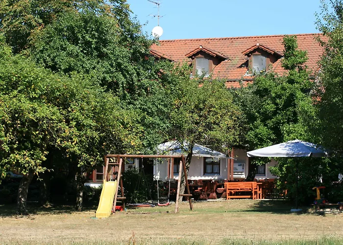 Waldpension Jaegerstueberl