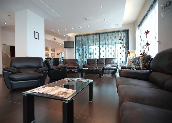 Hotel Relax Roma Nord